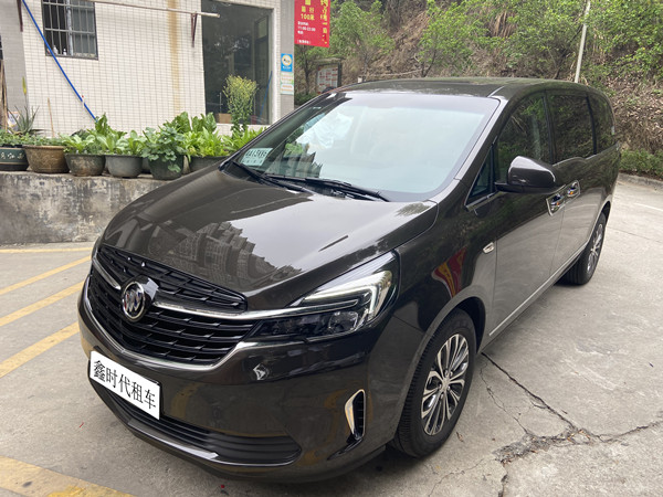 別克GL8商務652T